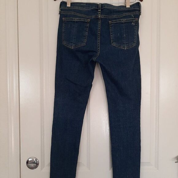 RAG & BONE | Skinny Jeans | Sz 28 - Picture 3 of 9